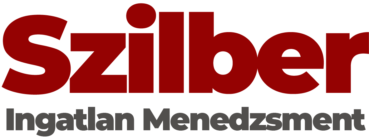 Szilber Ingatlan Menedzsment Kft. logó